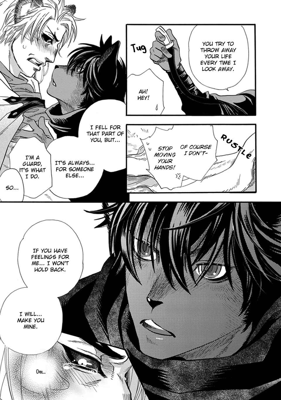 Page 10 Chapter 22 Boku no Danna-sama