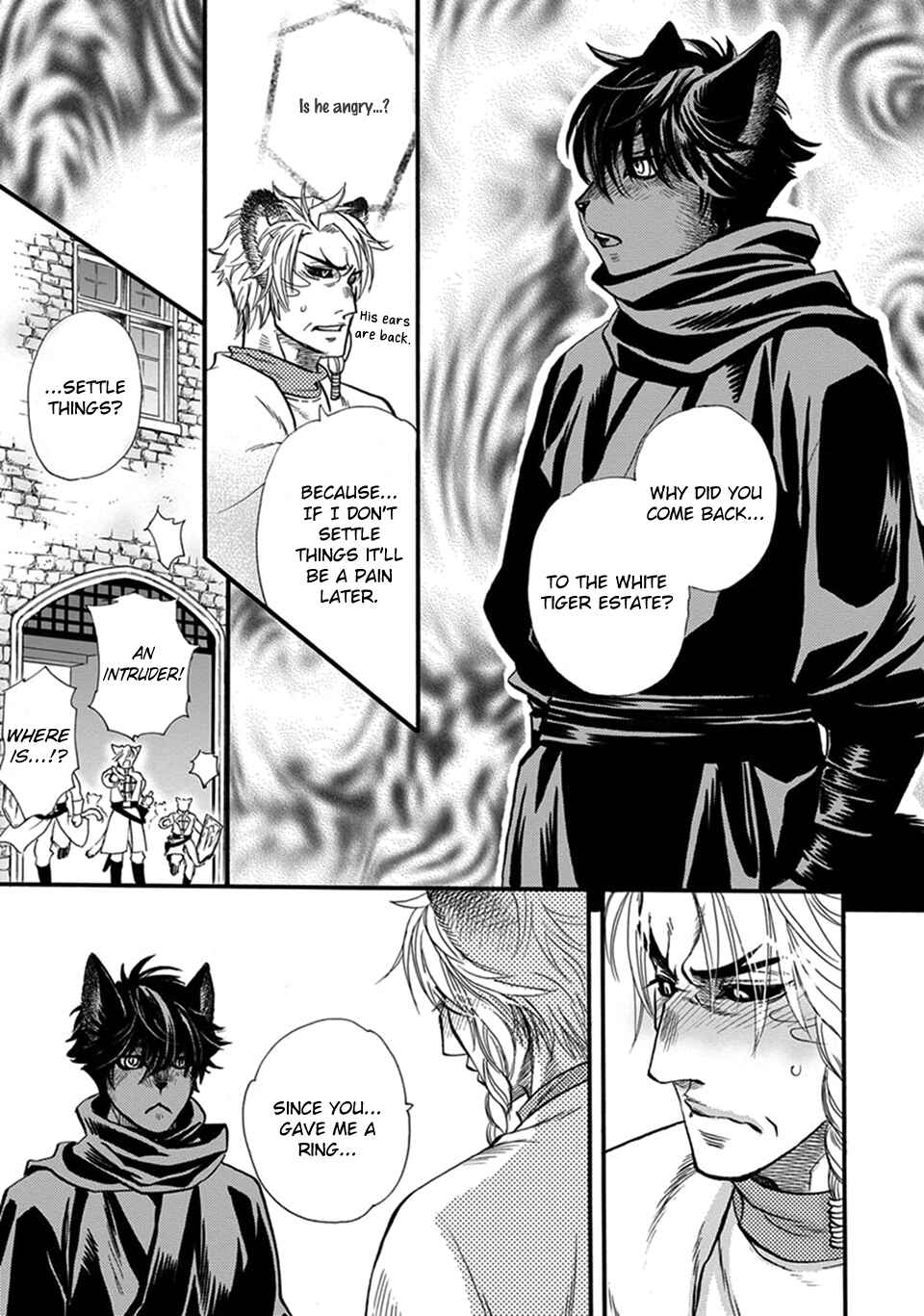 Page 6 Chapter 22 Boku no Danna-sama