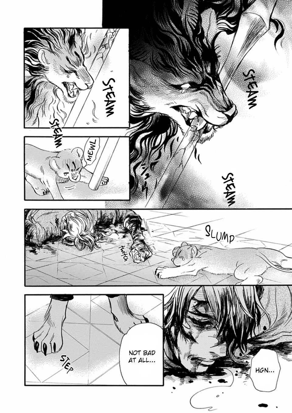 Page 22 Chapter 10 Boku no Danna-sama