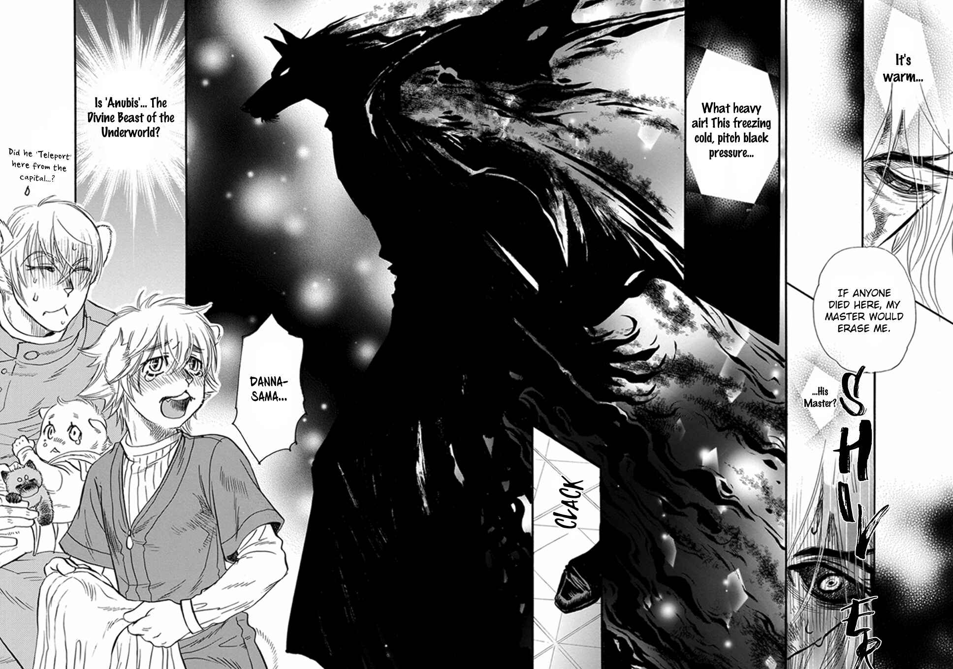 Page 25 Chapter 10 Boku no Danna-sama