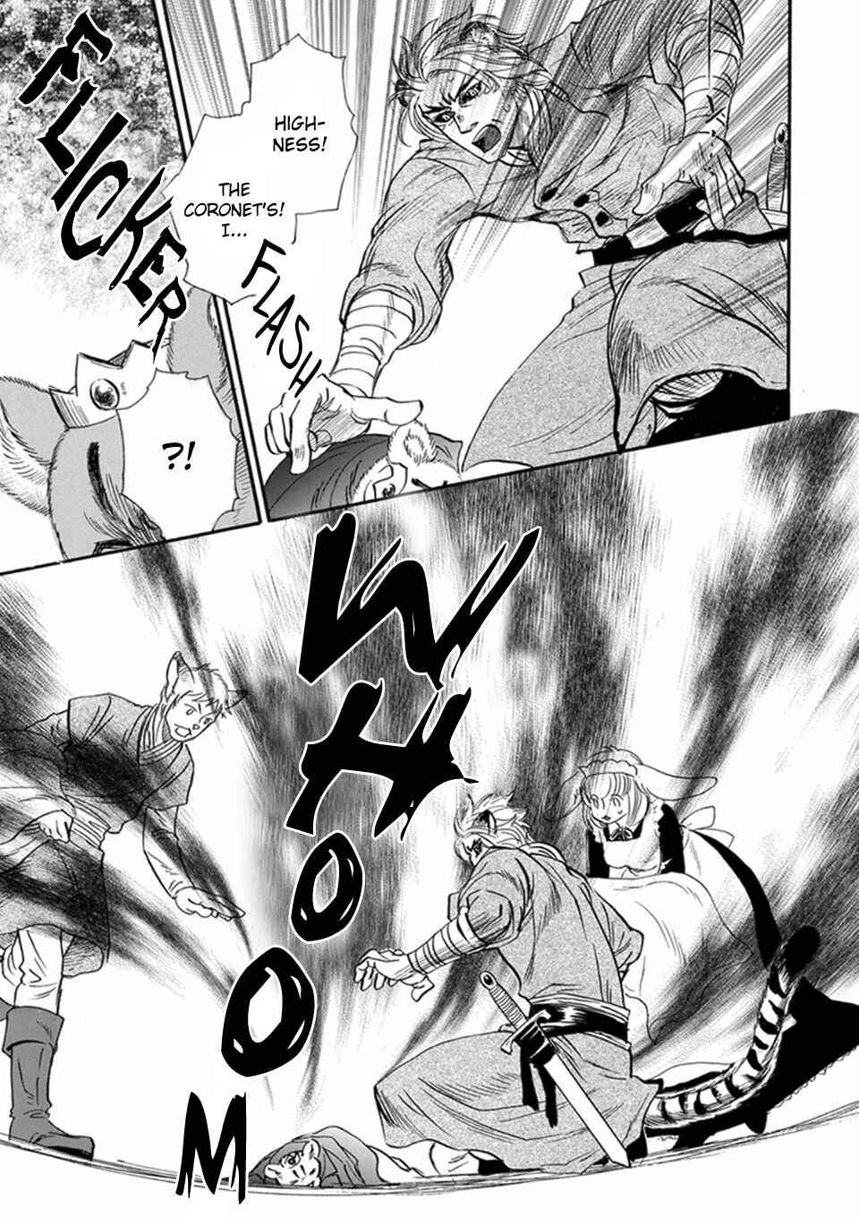 Page 9 Chapter 10 Boku no Danna-sama