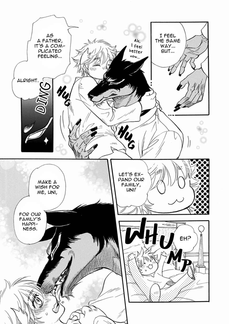 Page 12 Chapter 8 Boku no Danna-sama