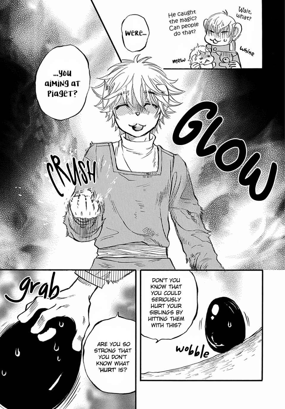 Page 21 Chapter 13 Boku no Danna-sama