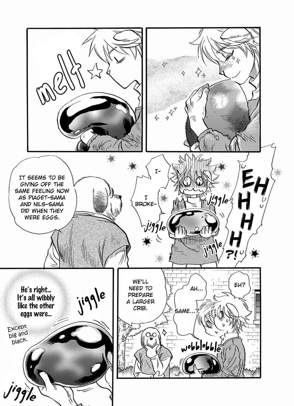 Page 24 Chapter 13 Boku no Danna-sama