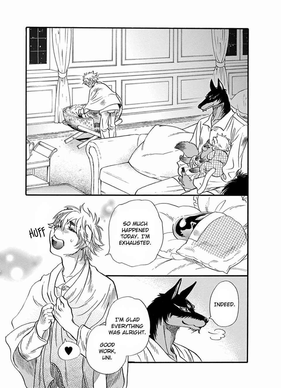 Page 26 Chapter 13 Boku no Danna-sama