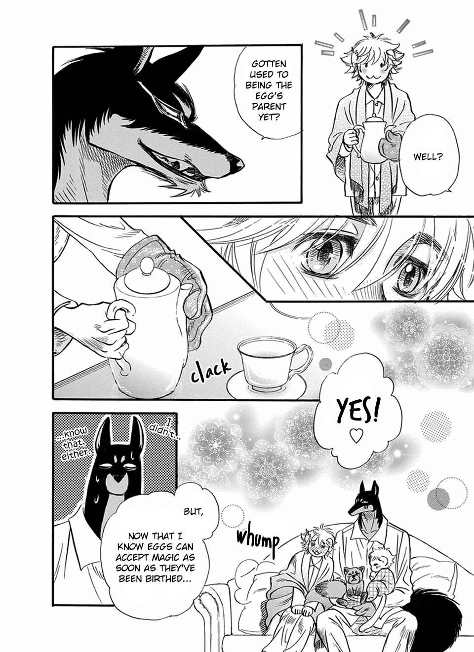 Page 27 Chapter 13 Boku no Danna-sama