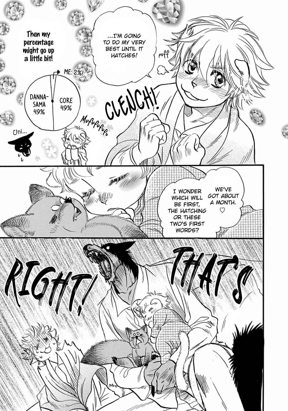 Page 28 Chapter 13 Boku no Danna-sama