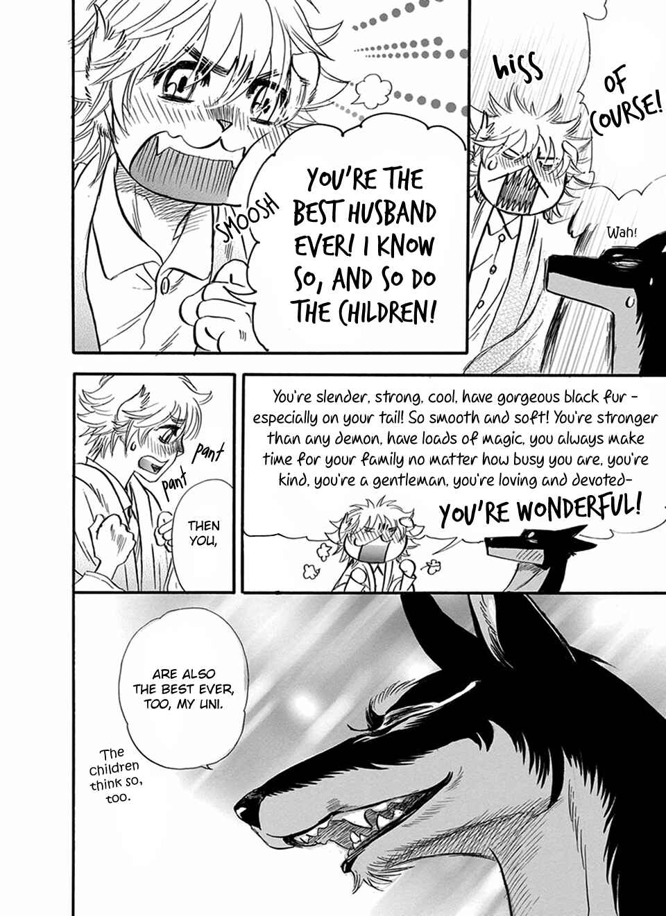 Page 31 Chapter 13 Boku no Danna-sama
