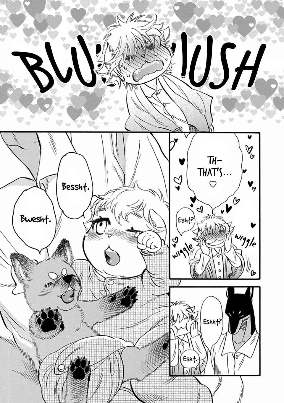 Page 32 Chapter 13 Boku no Danna-sama