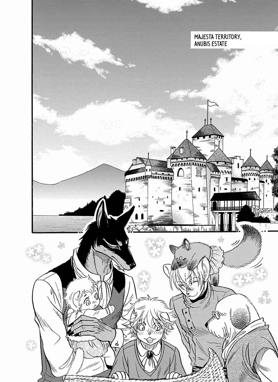 Page 6 Chapter 13 Boku no Danna-sama