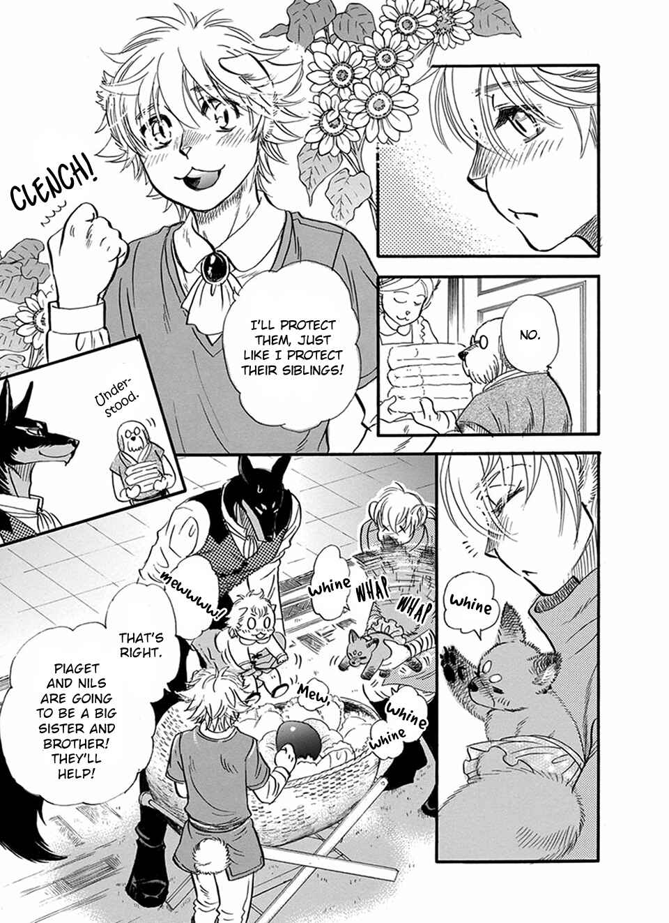 Page 9 Chapter 13 Boku no Danna-sama
