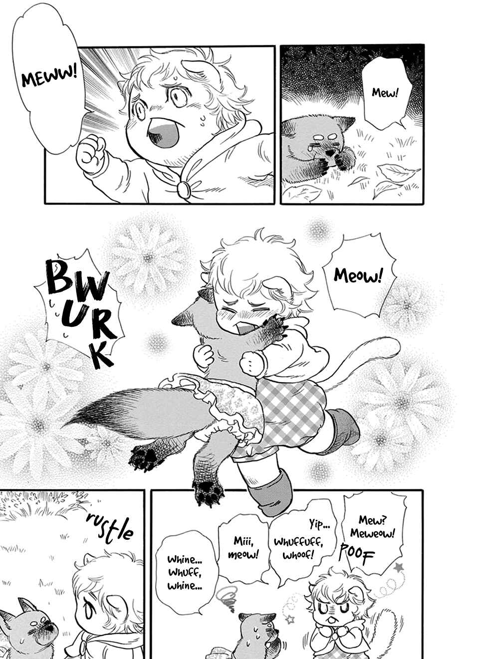 Page 12 Chapter 13.5 Boku no Danna-sama