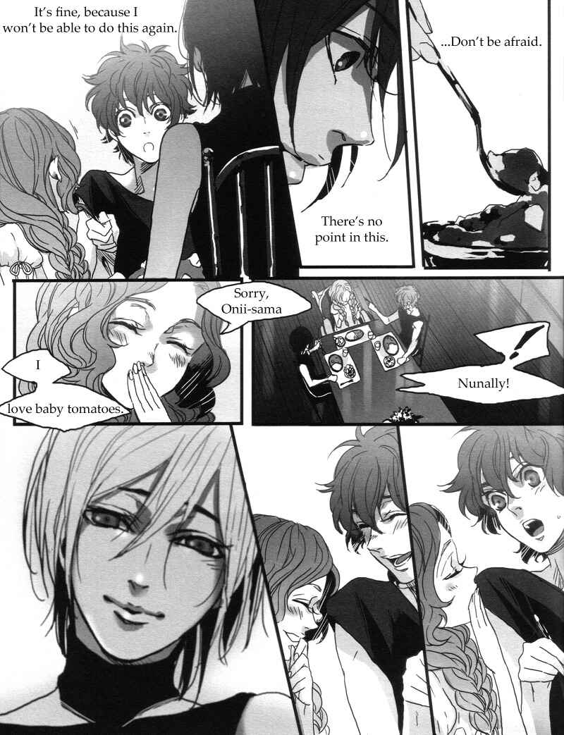 Page 17 Chapter Unknown_7f56 Code Geass - Mirage (Doujinshi)