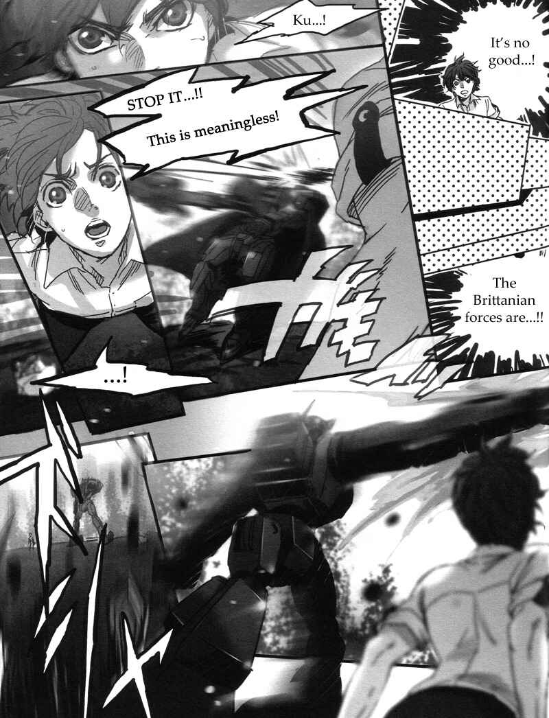 Page 21 Chapter Unknown_7f56 Code Geass - Mirage (Doujinshi)