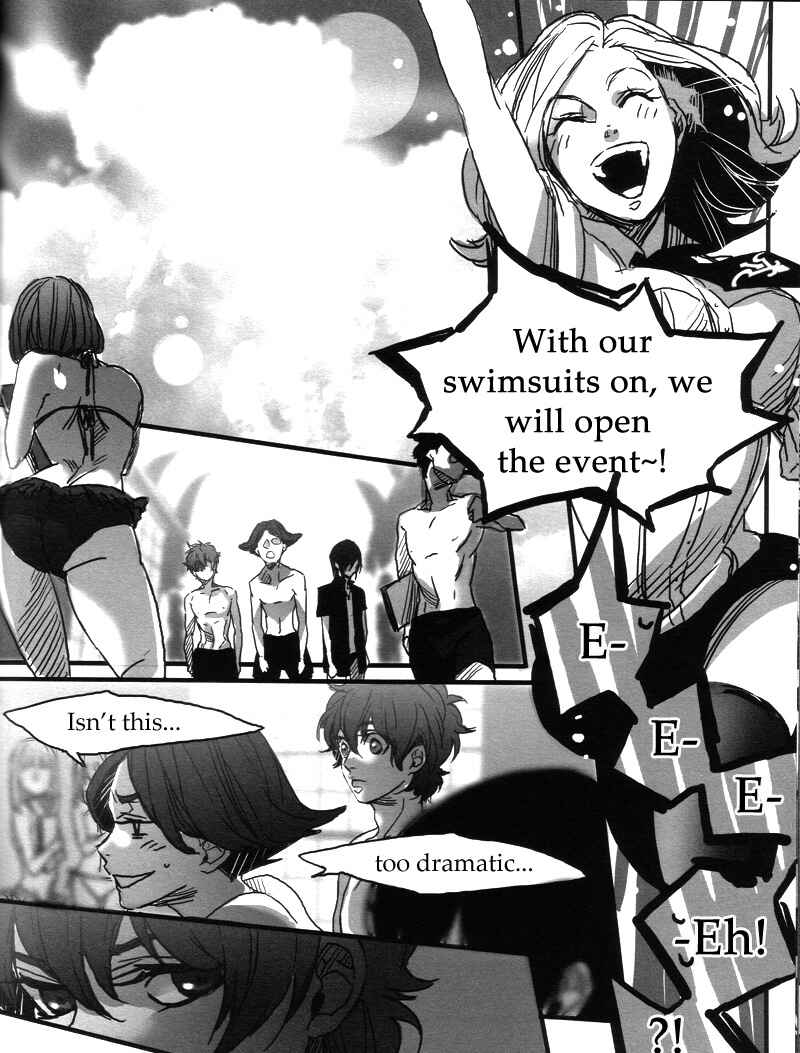 Page 26 Chapter Unknown_7f56 Code Geass - Mirage (Doujinshi)