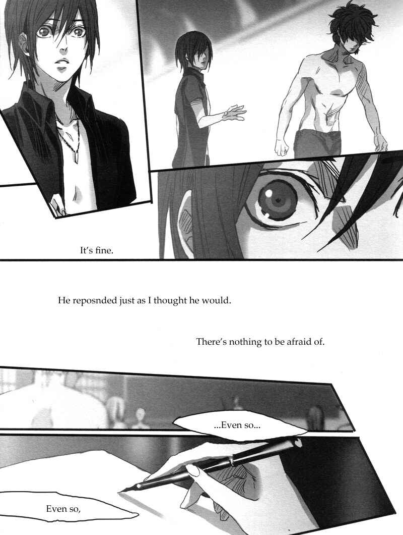 Page 31 Chapter Unknown_7f56 Code Geass - Mirage (Doujinshi)