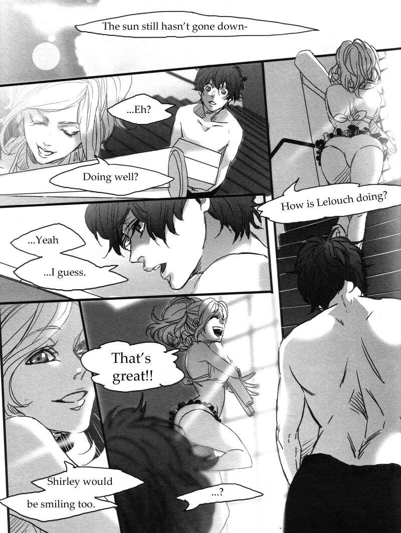 Page 35 Chapter Unknown_7f56 Code Geass - Mirage (Doujinshi)
