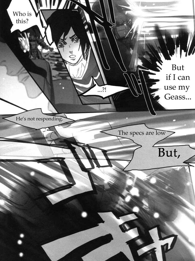 Page 45 Chapter Unknown_7f56 Code Geass - Mirage (Doujinshi)
