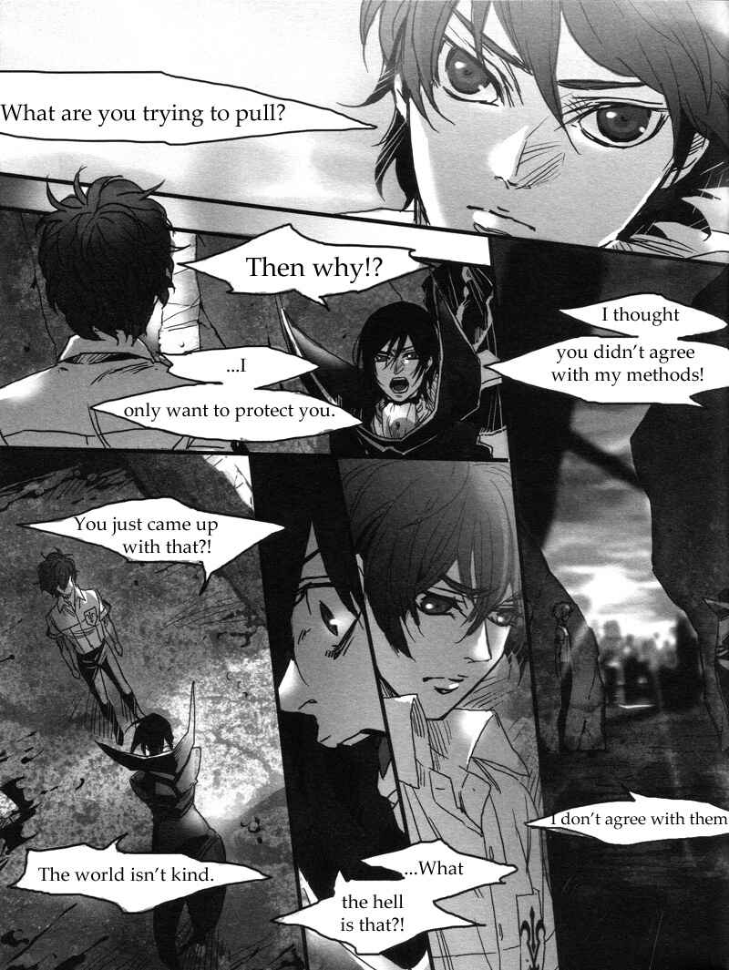 Page 47 Chapter Unknown_7f56 Code Geass - Mirage (Doujinshi)