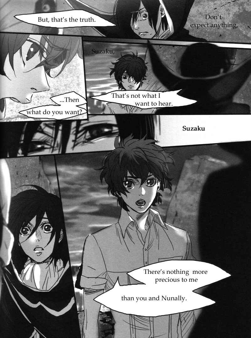 Page 48 Chapter Unknown_7f56 Code Geass - Mirage (Doujinshi)