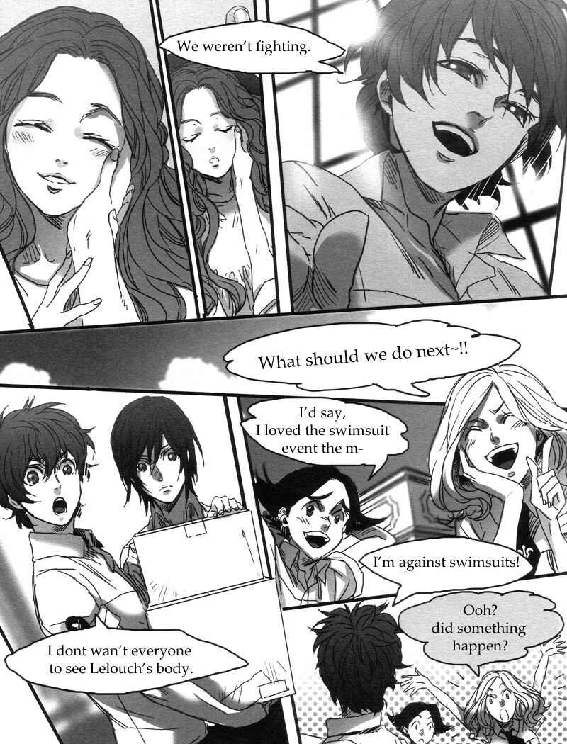 Page 51 Chapter Unknown_7f56 Code Geass - Mirage (Doujinshi)
