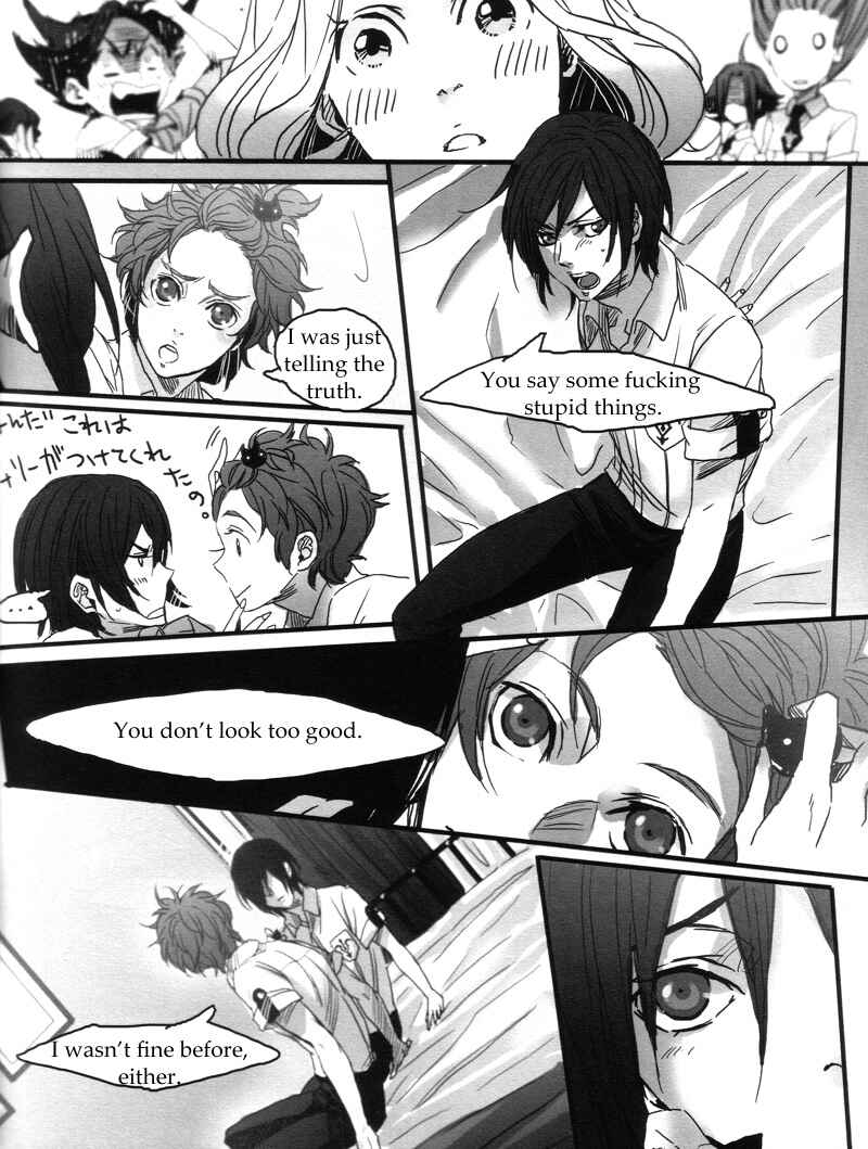 Page 52 Chapter Unknown_7f56 Code Geass - Mirage (Doujinshi)