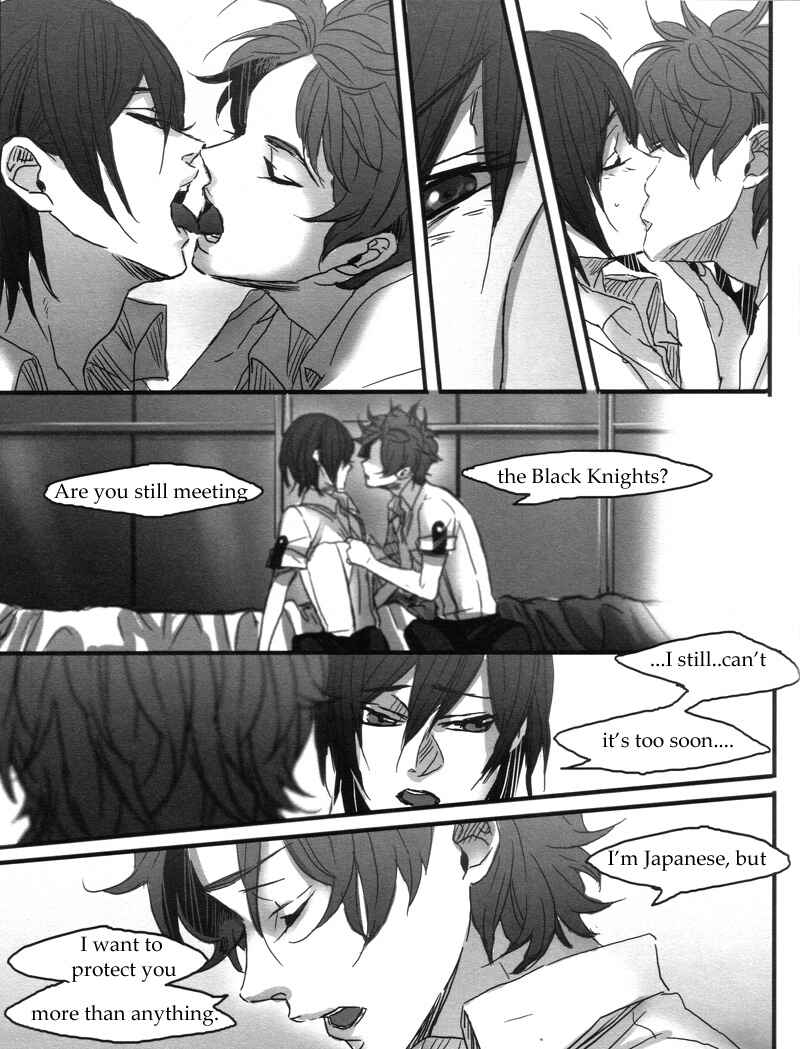 Page 53 Chapter Unknown_7f56 Code Geass - Mirage (Doujinshi)