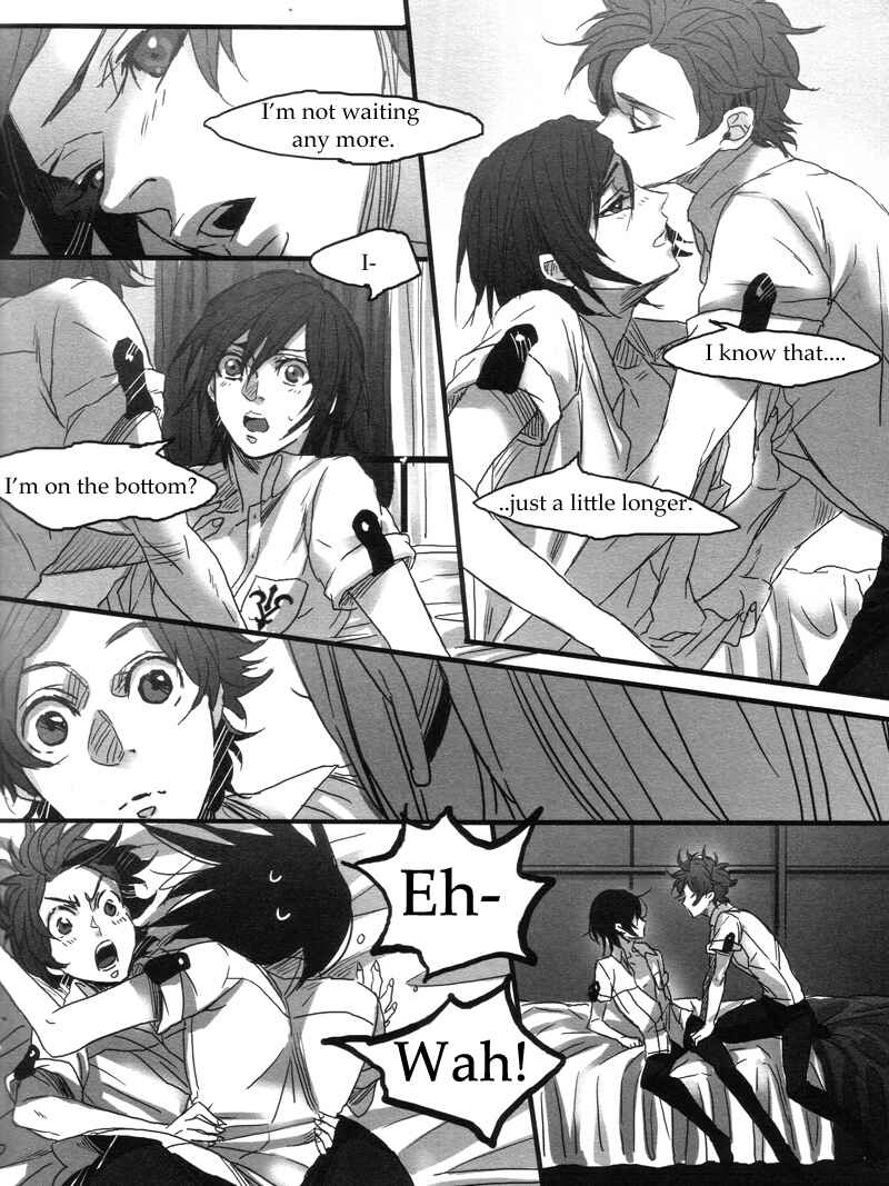 Page 54 Chapter Unknown_7f56 Code Geass - Mirage (Doujinshi)