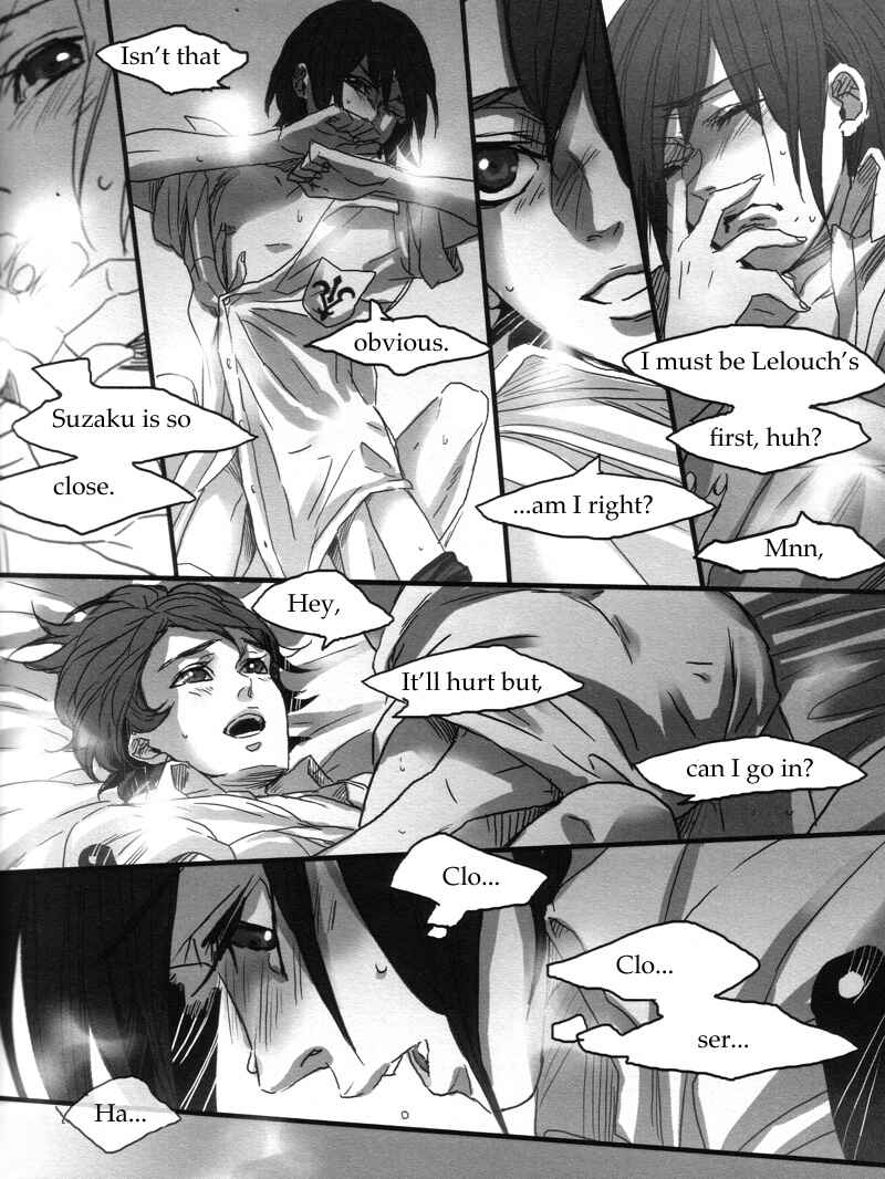 Page 56 Chapter Unknown_7f56 Code Geass - Mirage (Doujinshi)