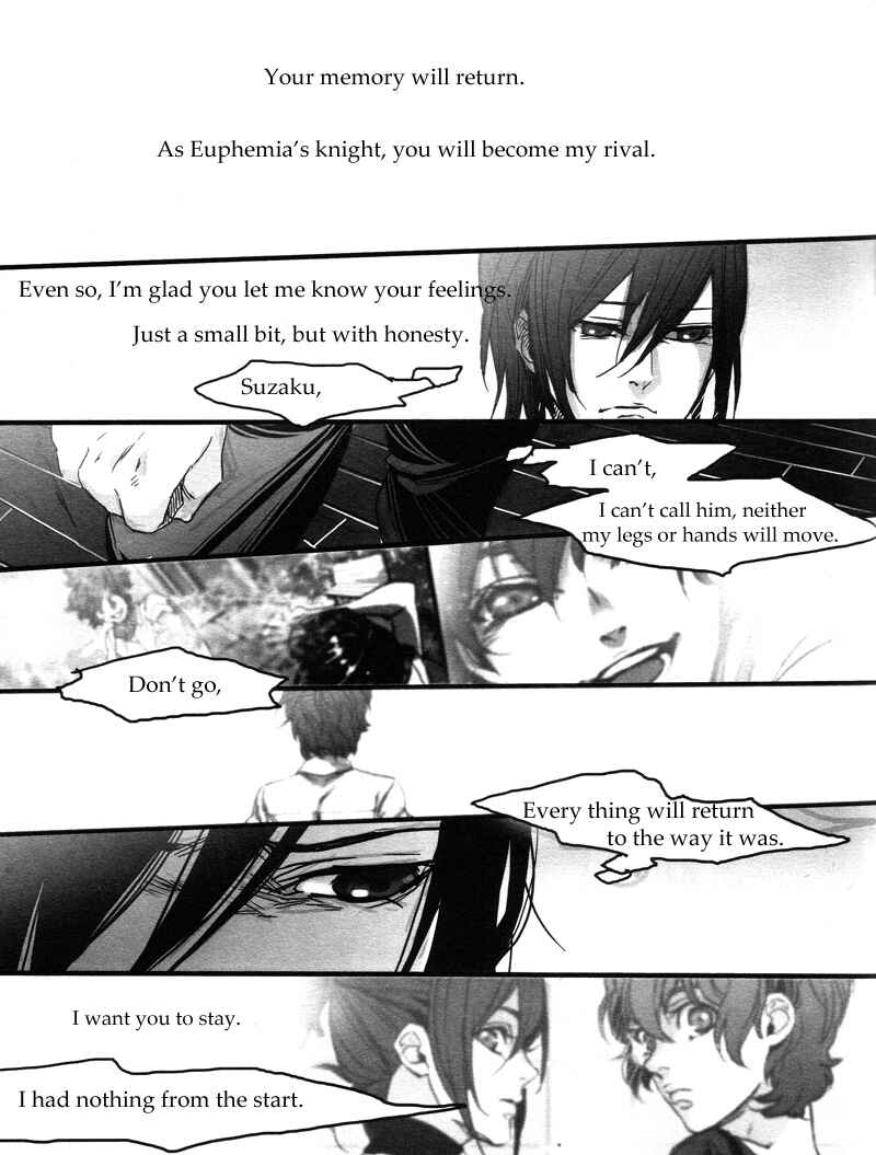 Page 63 Chapter Unknown_7f56 Code Geass - Mirage (Doujinshi)