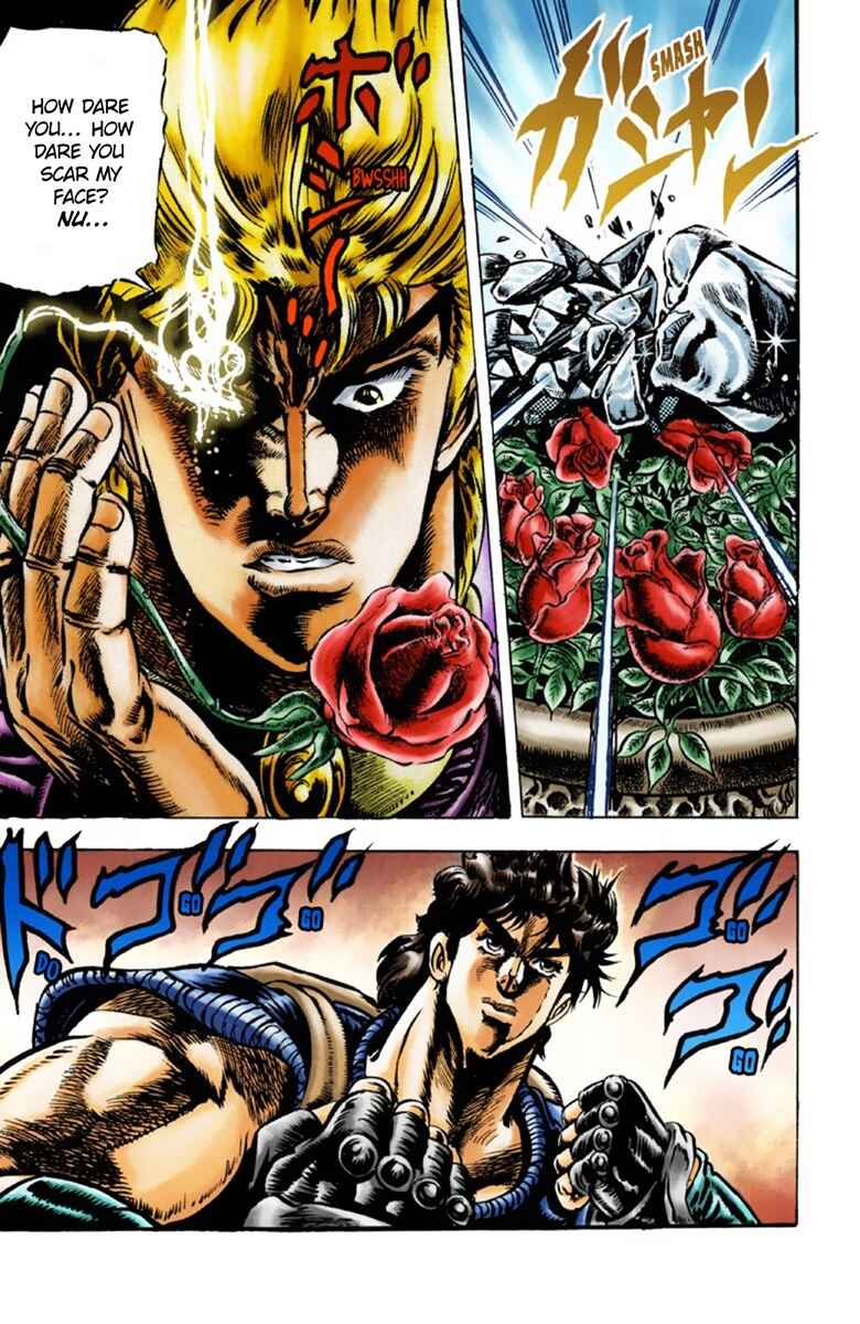Page 18 Chapter 38 JoJos Bizarre Adventure, Part 1: Phantom Blood (Official Colored)