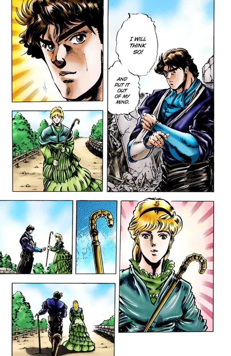 Page 16 Chapter 18 JoJos Bizarre Adventure, Part 1: Phantom Blood (Official Colored)