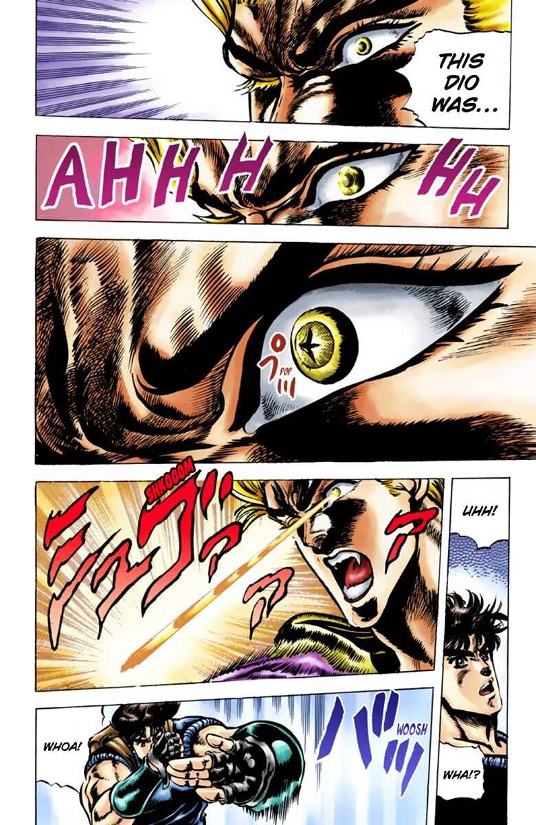 Page 6 Chapter 41 JoJos Bizarre Adventure, Part 1: Phantom Blood (Official Colored)