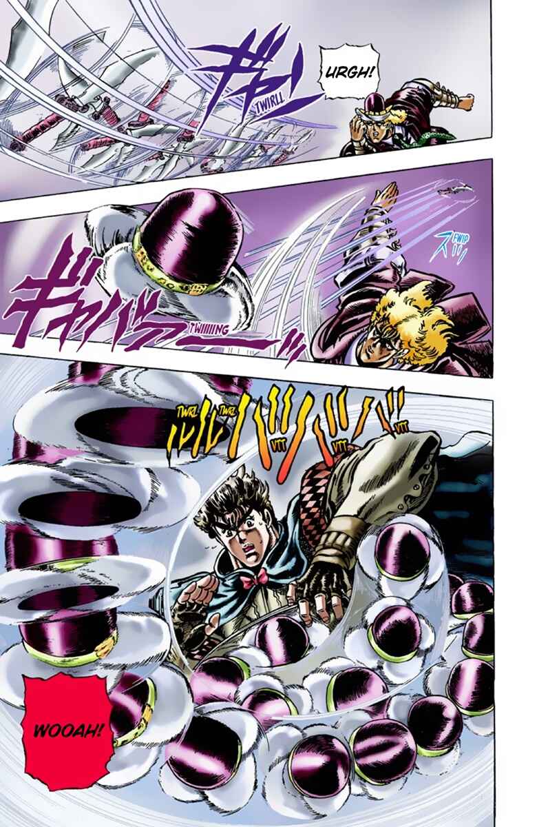 Page 10 Chapter 9 JoJos Bizarre Adventure, Part 1: Phantom Blood (Official Colored)