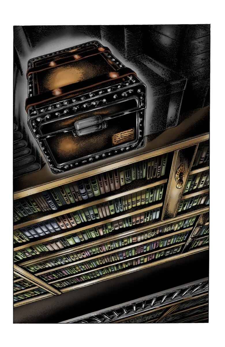 Page 16 Chapter 6 JoJos Bizarre Adventure, Part 1: Phantom Blood (Official Colored)
