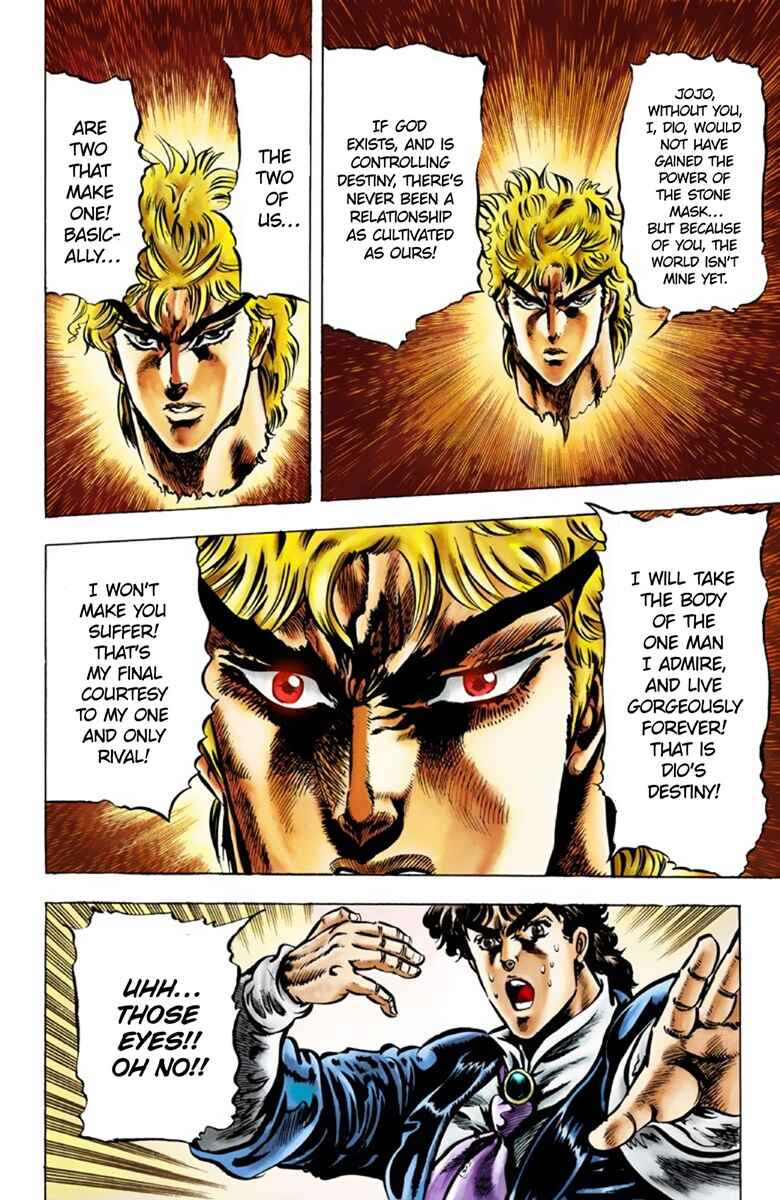 Page 17 Chapter 42 JoJos Bizarre Adventure, Part 1: Phantom Blood (Official Colored)
