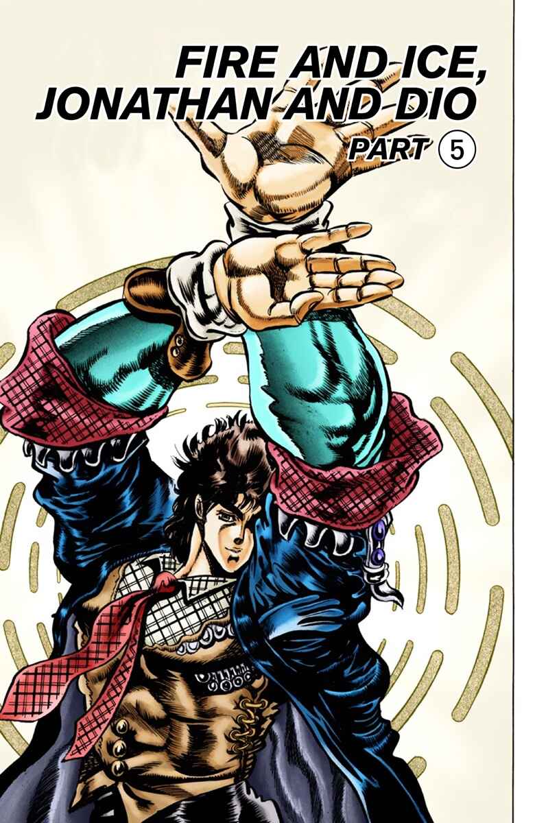 Page 2 Chapter 43 JoJos Bizarre Adventure, Part 1: Phantom Blood (Official Colored)
