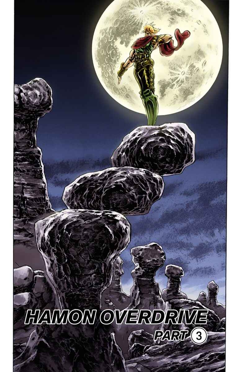 Page 2 Chapter 25 JoJos Bizarre Adventure, Part 1: Phantom Blood (Official Colored)
