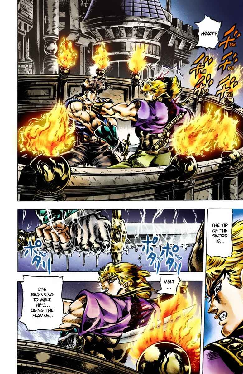 Page 7 Chapter 40 JoJos Bizarre Adventure, Part 1: Phantom Blood (Official Colored)