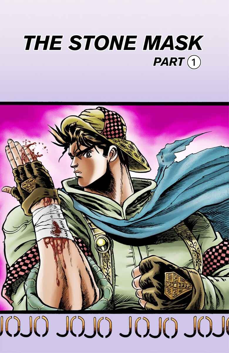 Page 2 Chapter 8 JoJos Bizarre Adventure, Part 1: Phantom Blood (Official Colored)