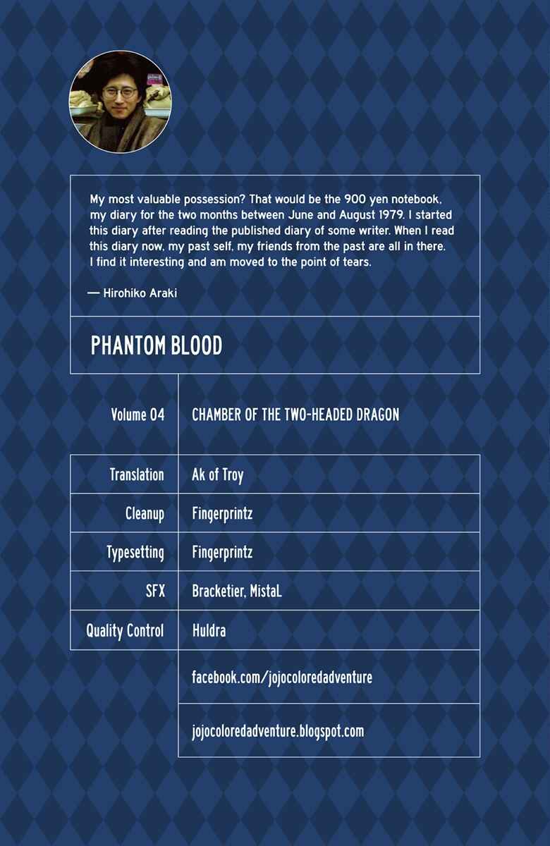 Page 2 Chapter 27 JoJos Bizarre Adventure, Part 1: Phantom Blood (Official Colored)