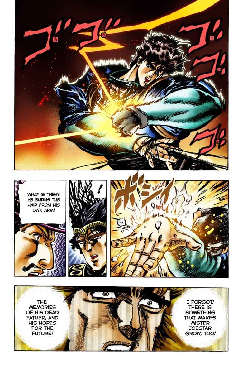 Page 20 Chapter 27 JoJos Bizarre Adventure, Part 1: Phantom Blood (Official Colored)