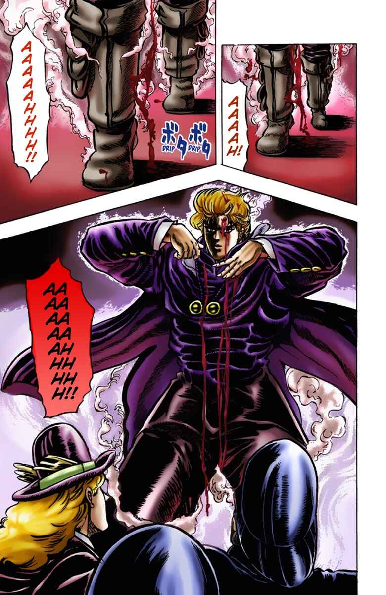 Page 10 Chapter 13 JoJos Bizarre Adventure, Part 1: Phantom Blood (Official Colored)