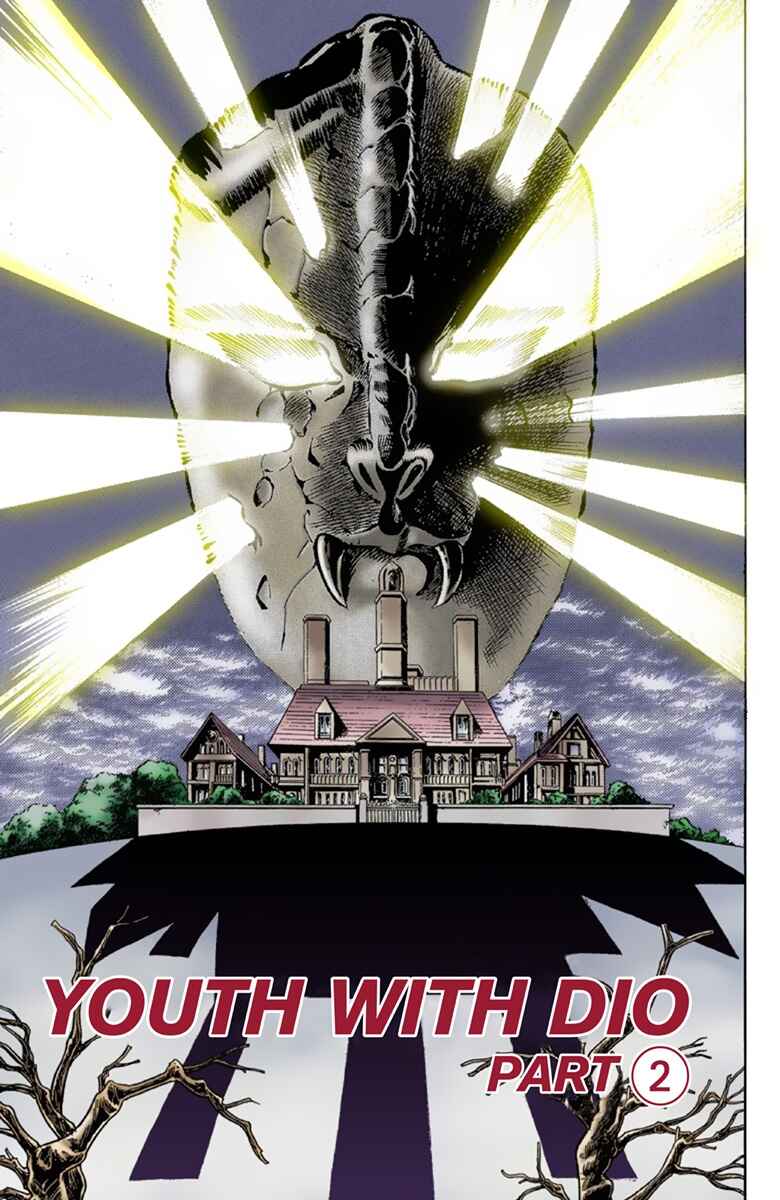 Page 2 Chapter 13 JoJos Bizarre Adventure, Part 1: Phantom Blood (Official Colored)
