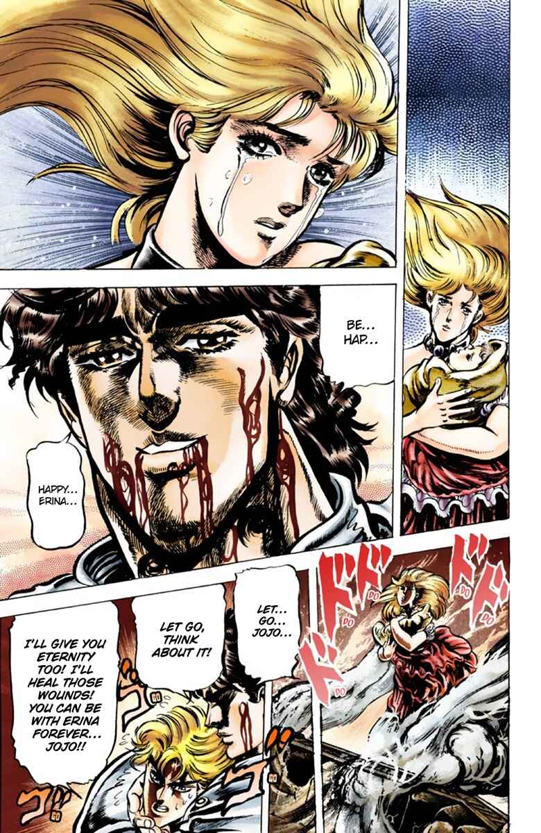 Page 12 Chapter 44 JoJos Bizarre Adventure, Part 1: Phantom Blood (Official Colored)