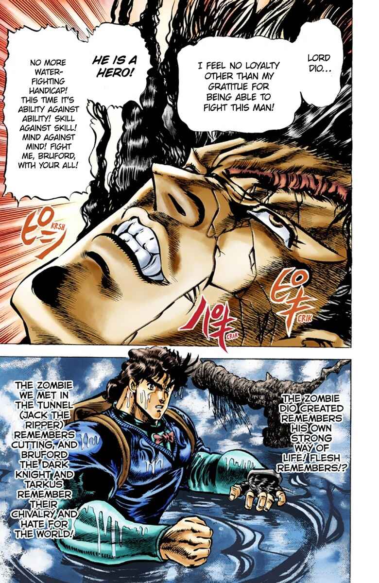 Page 4 Chapter 29 JoJos Bizarre Adventure, Part 1: Phantom Blood (Official Colored)