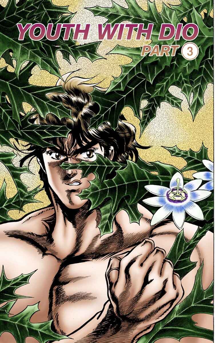 Page 2 Chapter 14 JoJos Bizarre Adventure, Part 1: Phantom Blood (Official Colored)