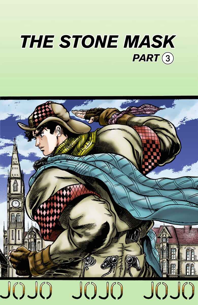 Page 2 Chapter 10 JoJos Bizarre Adventure, Part 1: Phantom Blood (Official Colored)