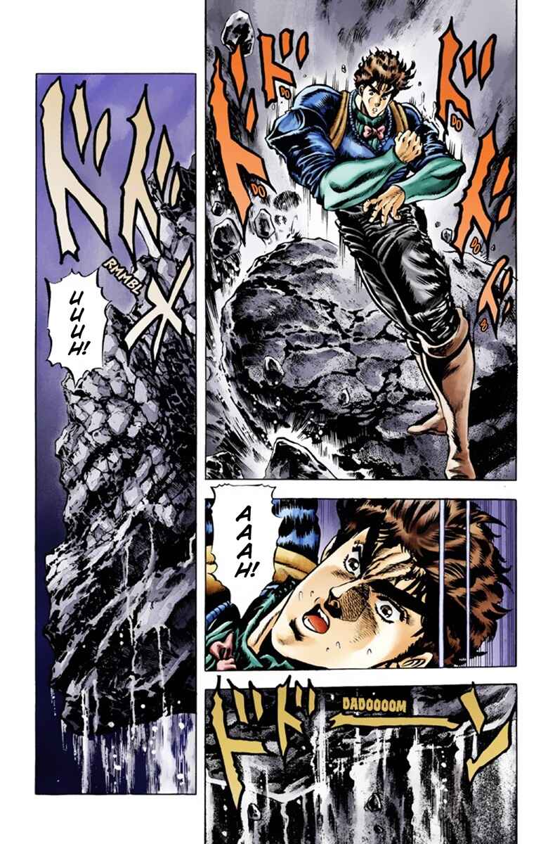 Page 10 Chapter 26 JoJos Bizarre Adventure, Part 1: Phantom Blood (Official Colored)
