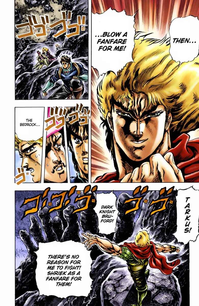 Page 9 Chapter 26 JoJos Bizarre Adventure, Part 1: Phantom Blood (Official Colored)